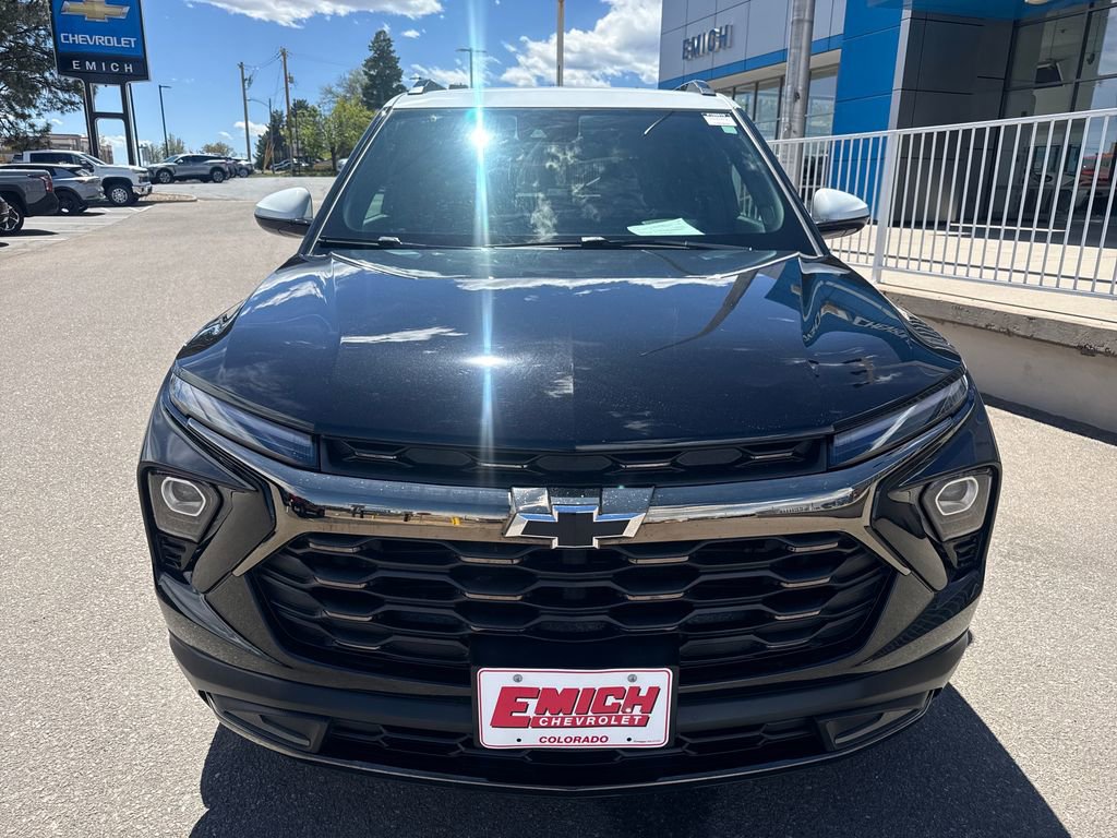 Used 2025 Chevrolet TrailBlazer ACTIV image 8