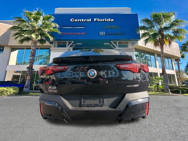 Used 2025 BMW X2 xDrive28i image 6