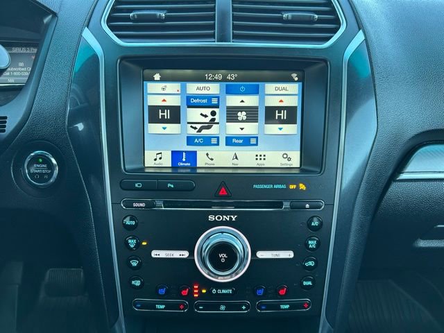 Used 2018 Ford Explorer Sport image 17