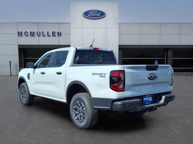 New 2026 Ford Ranger XLT w/ Equipment Group 301A High image 10