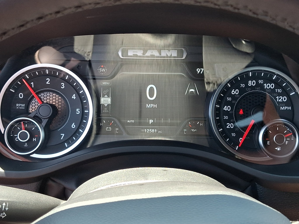 Certified 2026 RAM 1500 Laramie AWD/4WD image 26