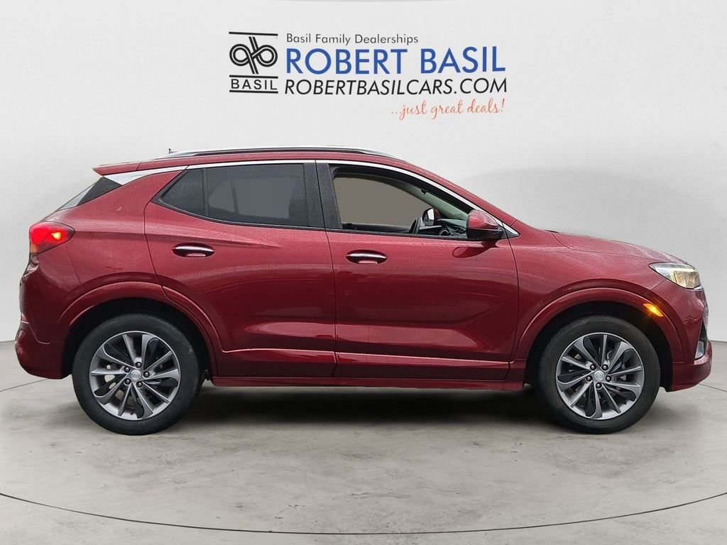 Used 2023 Buick Encore GX Select w/ Sport Touring Package image 6