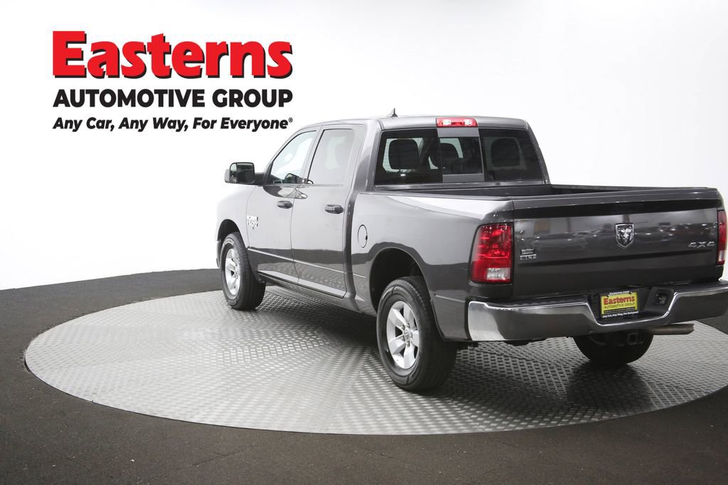 Used 2023 RAM 1500 Classic SLT w/ Trailer & Traction Group AWD/4WD image 65