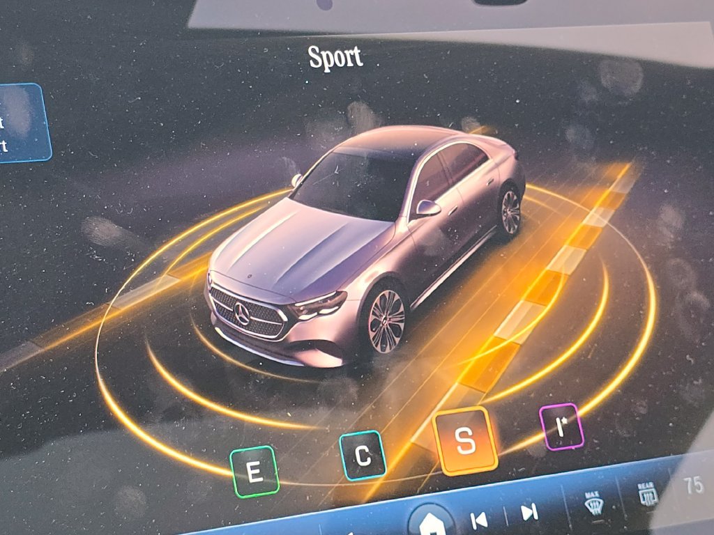 Certified 2026 Mercedes-Benz E 450 4MATIC Sedan image 36