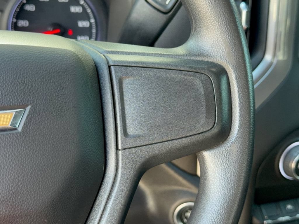 Used 2023 Chevrolet Silverado 1500 Custom w/ LPO, Dark Essentials Package RWD image 30