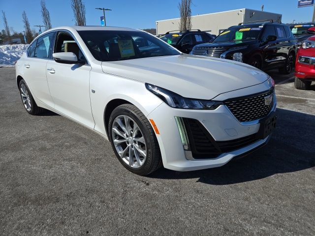 Used 2024 Cadillac CT5 Premium Luxury