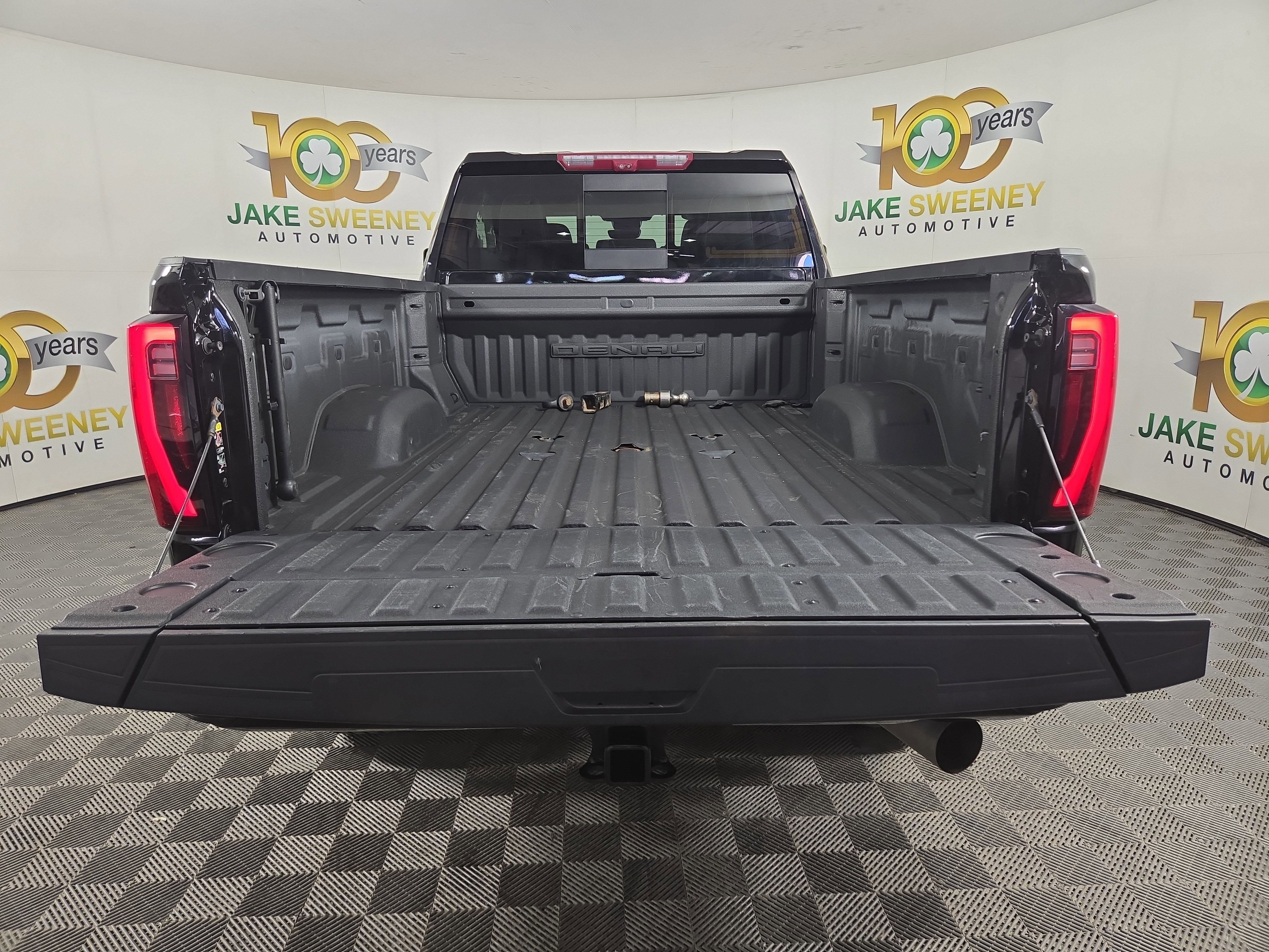 Certified 2024 GMC Sierra 2500 Denali w/ Denali Reserve Package AWD/4WD image 32