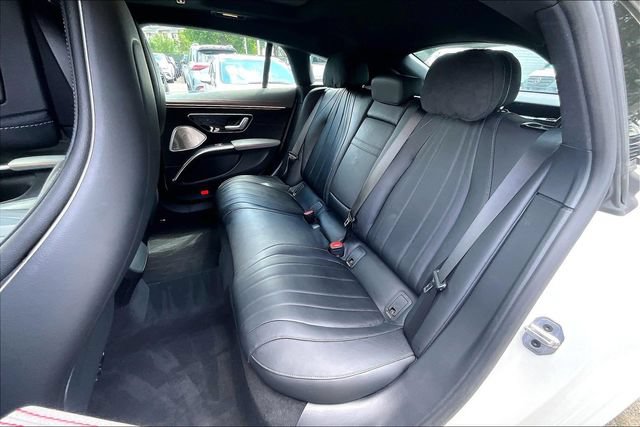 Certified 2023 Mercedes-Benz EQS 450+ 4MATIC Sedan image 17