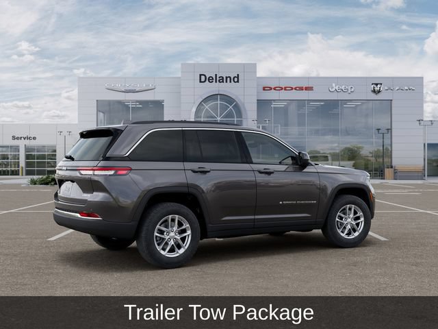 New 2026 Jeep Grand Cherokee Laredo X AWD/4WD image 5