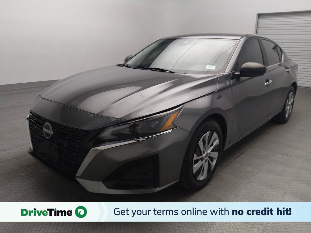 Used 2025 Nissan Altima 2.5 S