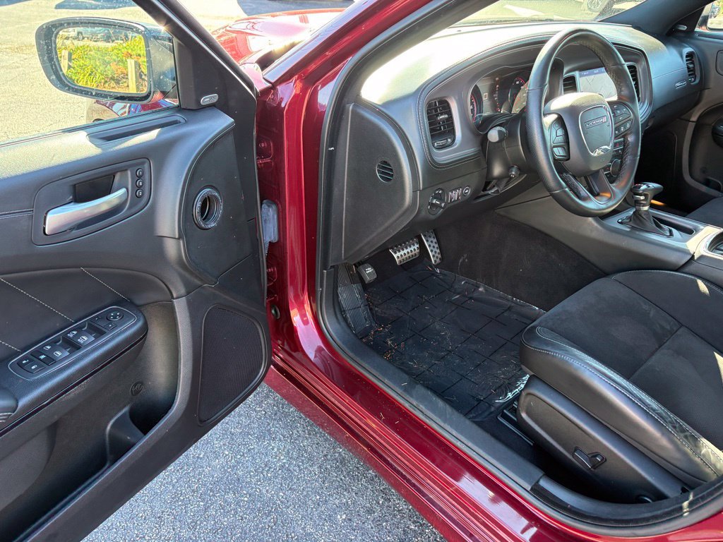 Used 2023 Dodge Charger GT w/ Plus Group AWD/4WD image 23