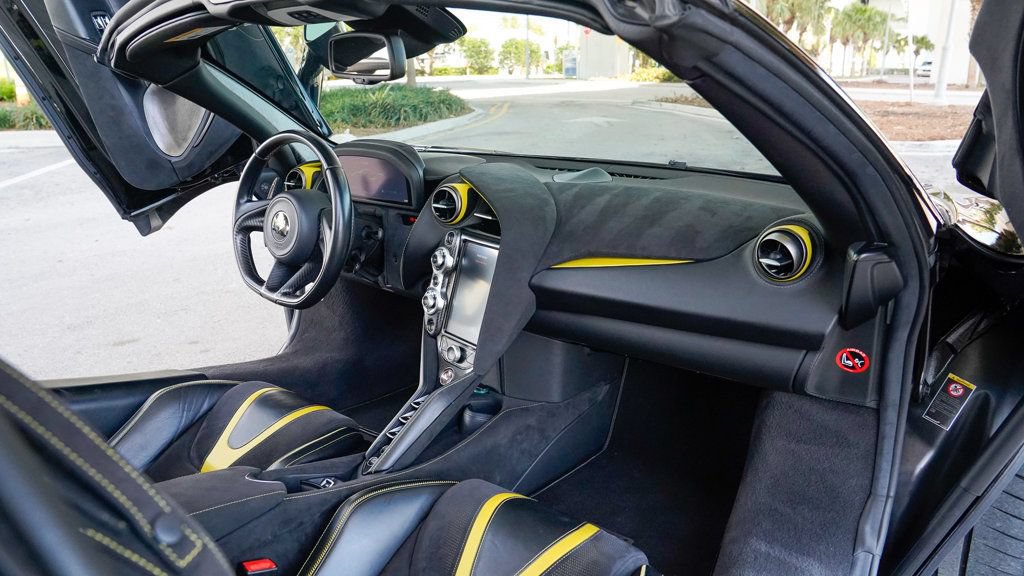Used 2021 McLaren 720S Spider RWD image 59
