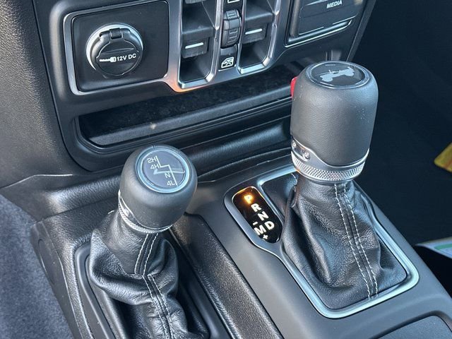 New 2026 Jeep Wrangler Sahara image 27