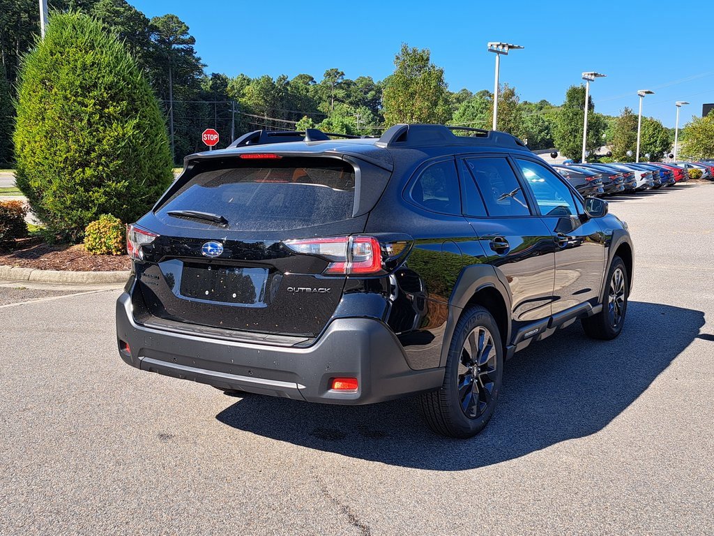 New 2025 Subaru Outback Onyx Edition image 6