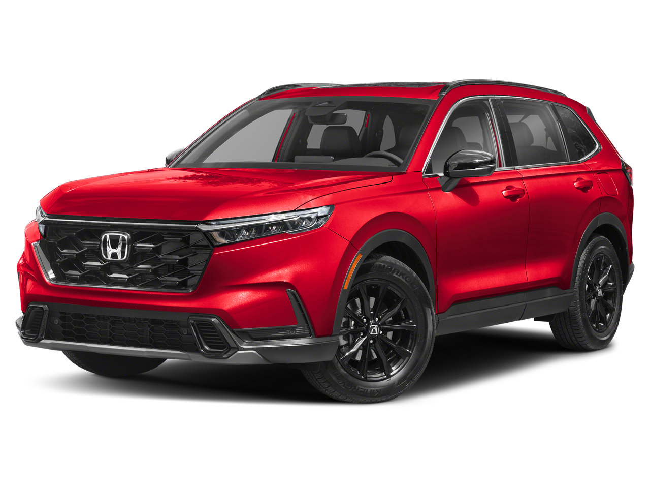 New 2025 Honda CR-V Sport-L image 2