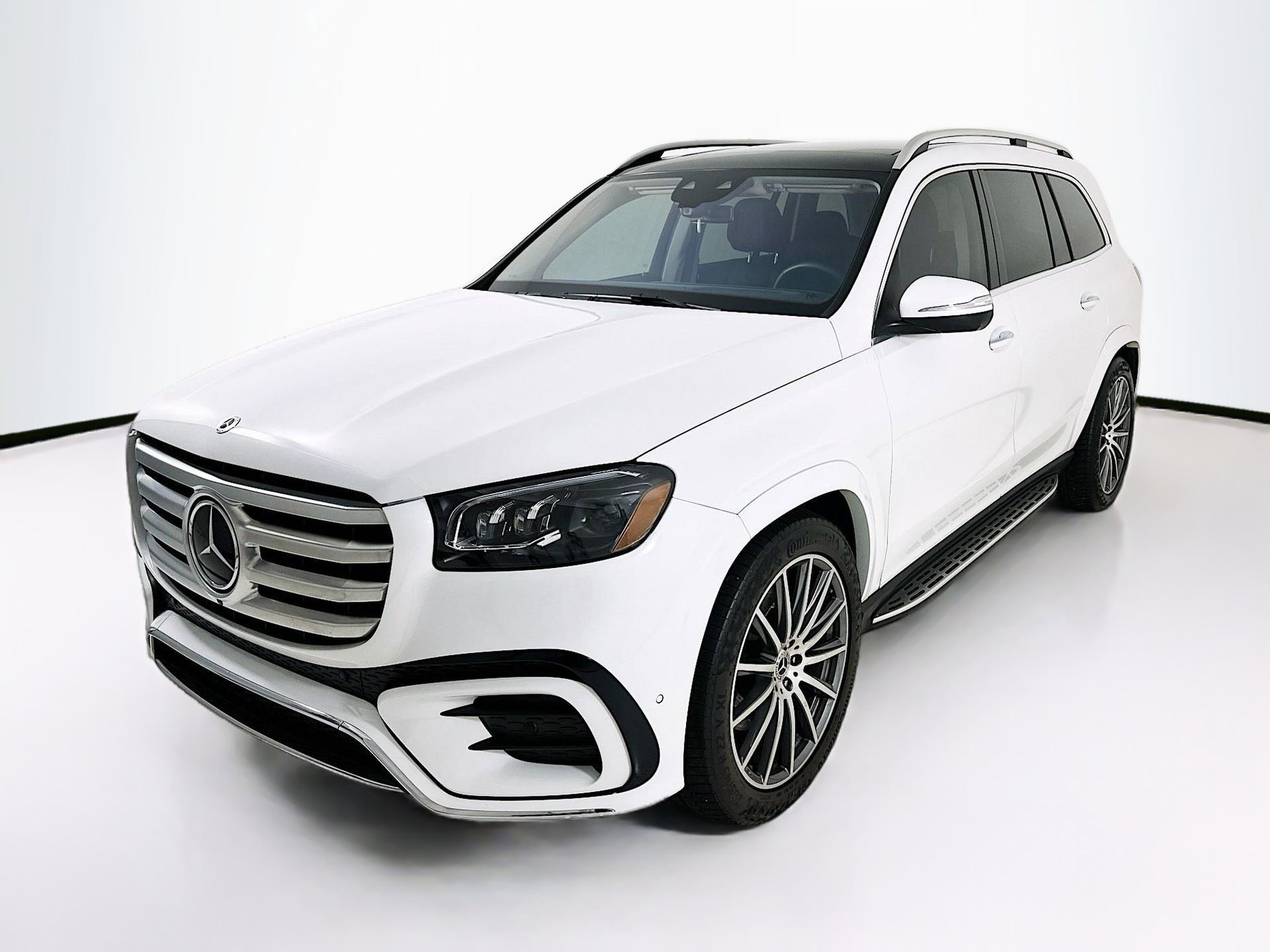 Certified 2024 Mercedes-Benz GLS 580 4MATIC image 3