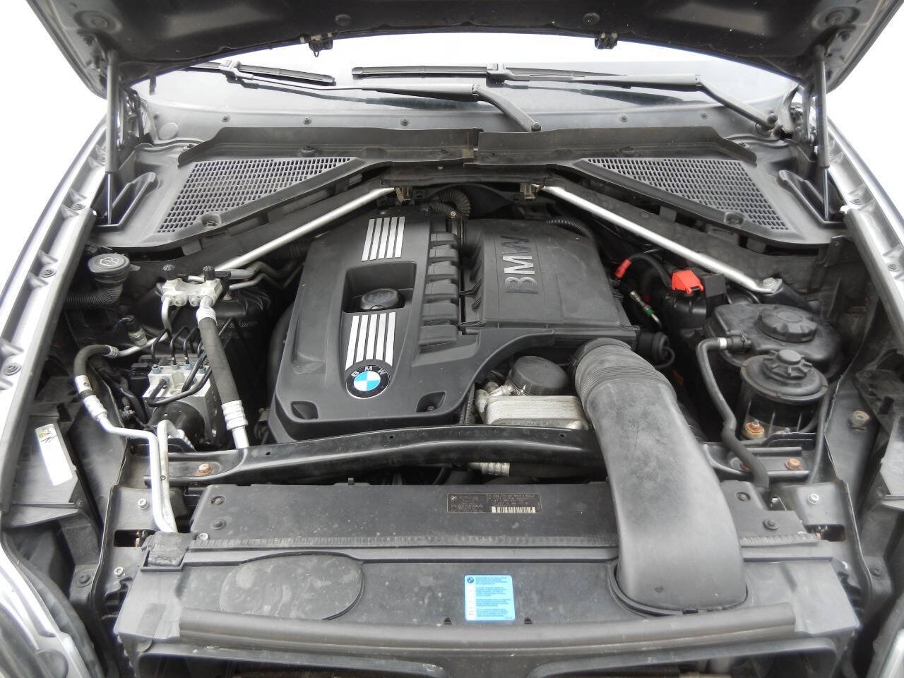 Used 2009 BMW X6 xDrive35i AWD/4WD image 49