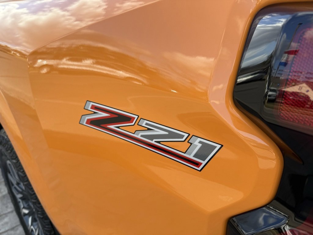 New 2026 Chevrolet Colorado Z71 w/ Technology Package image 26