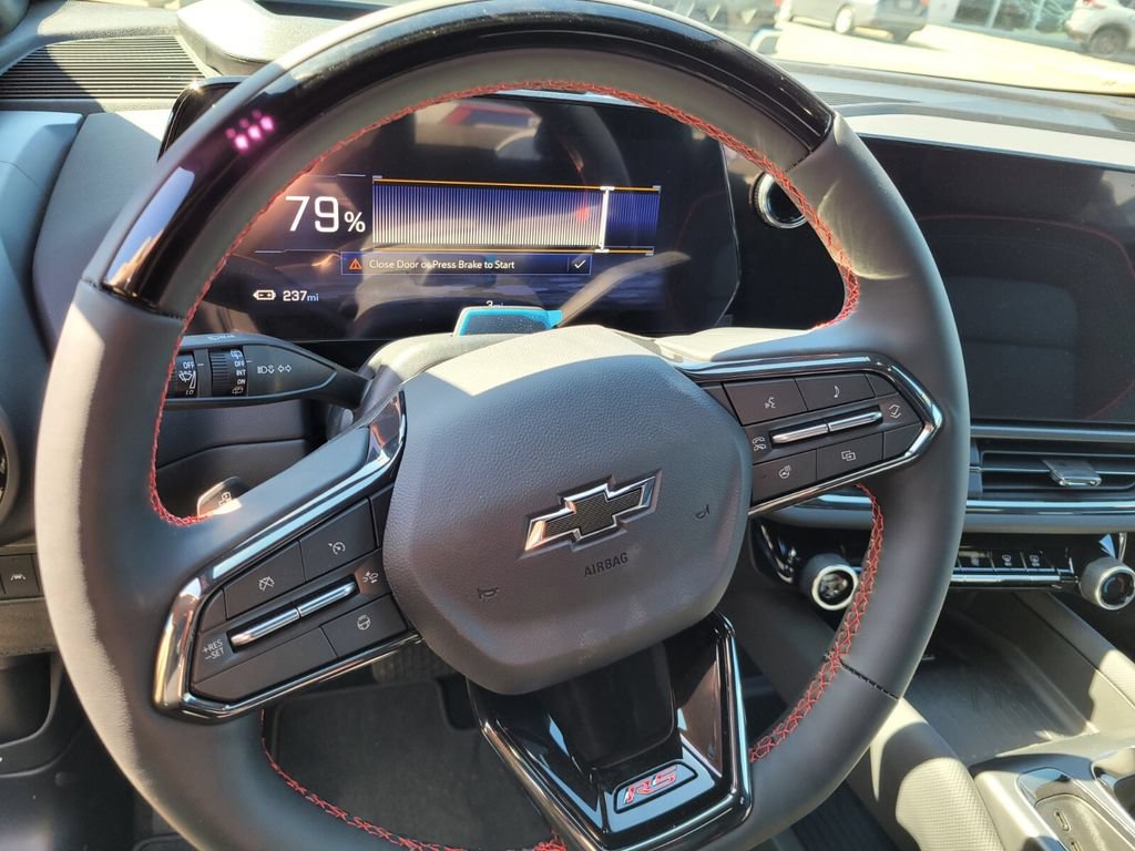 New 2025 Chevrolet Equinox EV RS w/ Active Safety Package 3 AWD/4WD image 20
