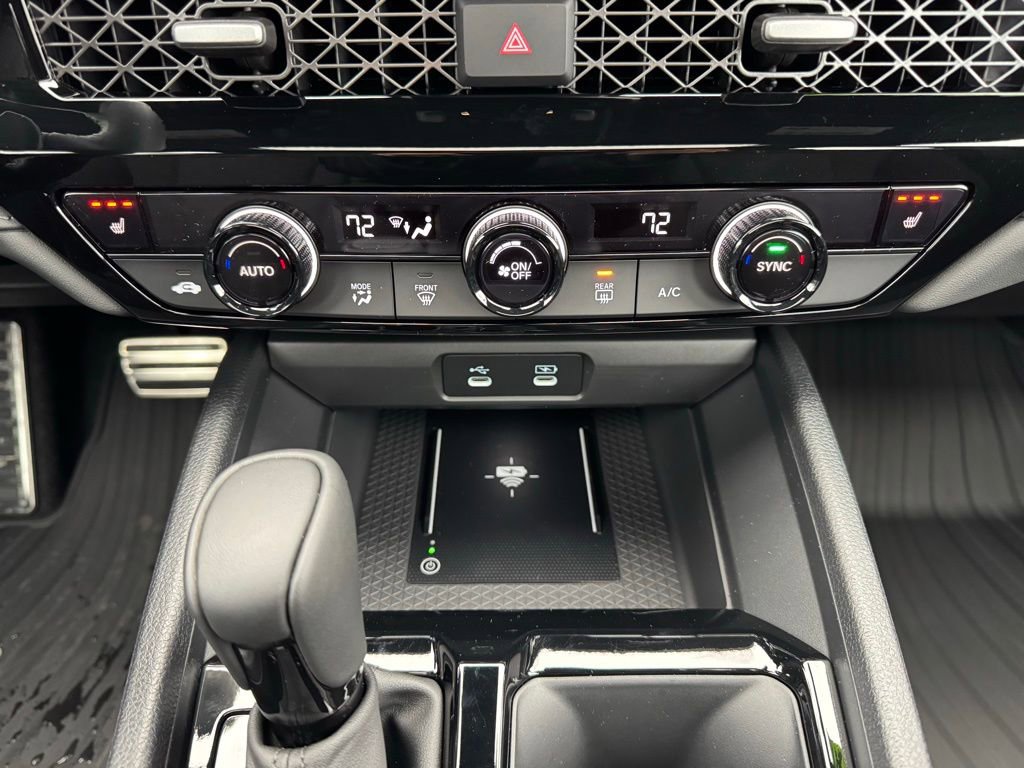 Certified 2025 Honda Accord Sport image 15