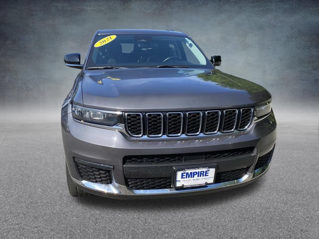 Used 2021 Jeep Grand Cherokee L Limited AWD/4WD image 28
