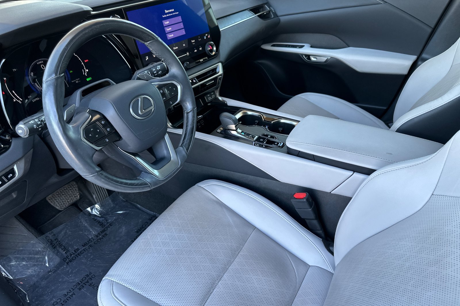 Certified 2023 Lexus RX 350 w/ Cold Area Package AWD/4WD image 11