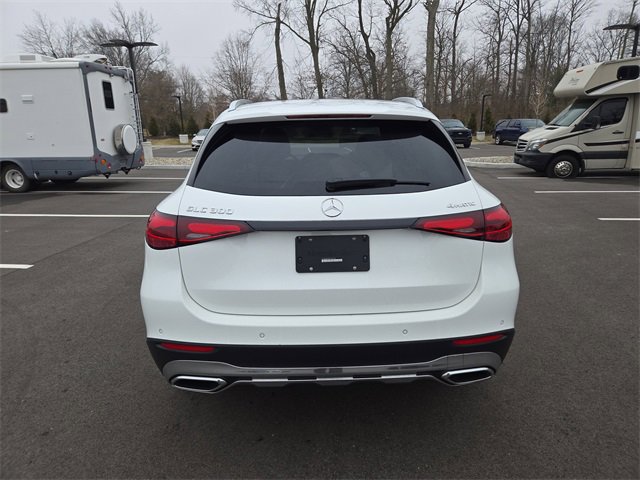New 2026 Mercedes-Benz GLC 300 4MATIC image 4