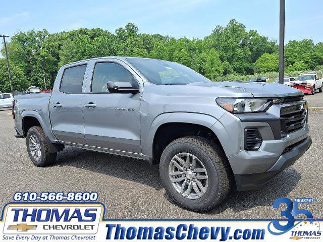 New 2025 Chevrolet Colorado LT w/ Advanced Trailering Package