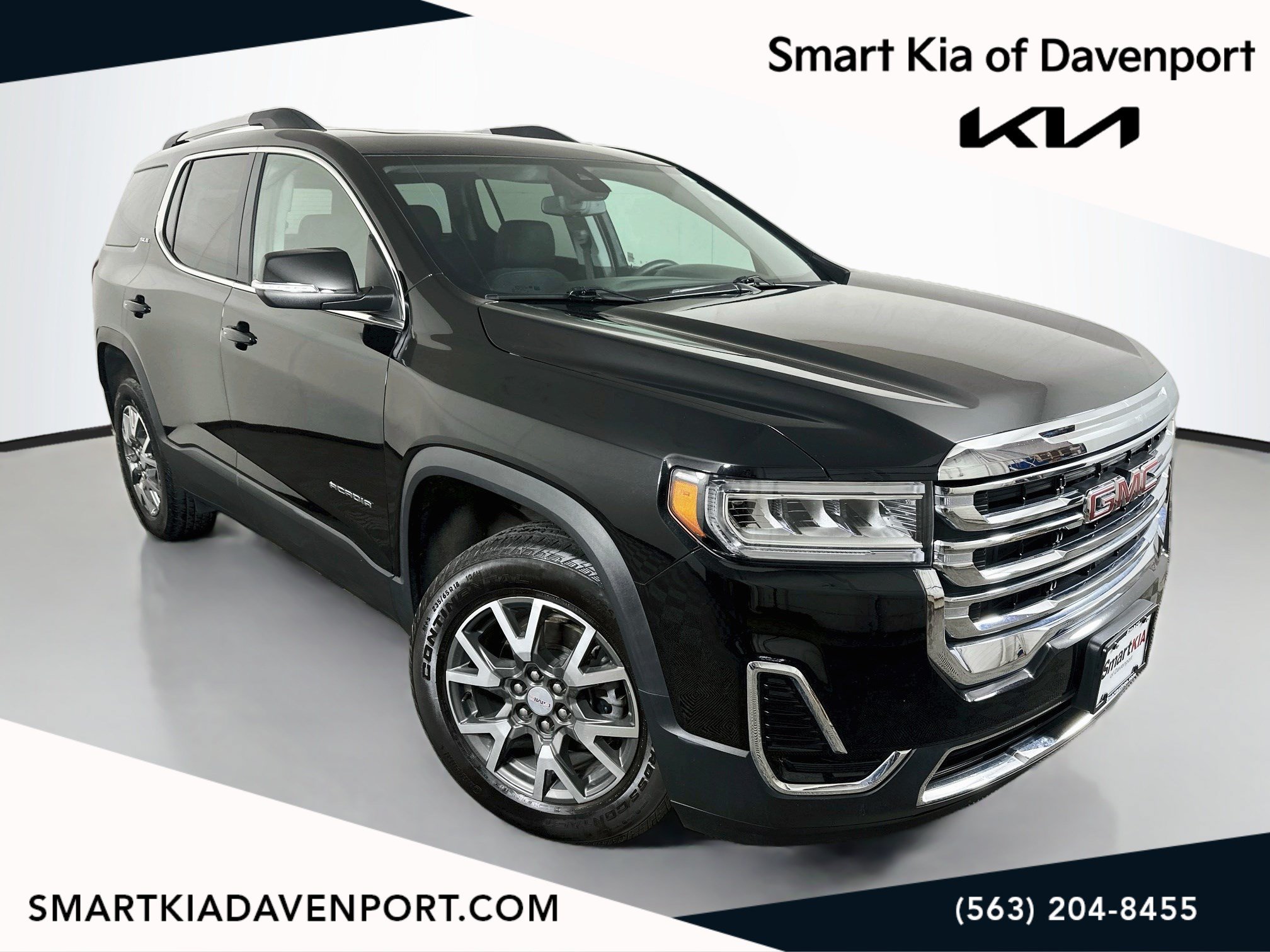 Used 2023 GMC Acadia SLE w/ Driver Convenience Package