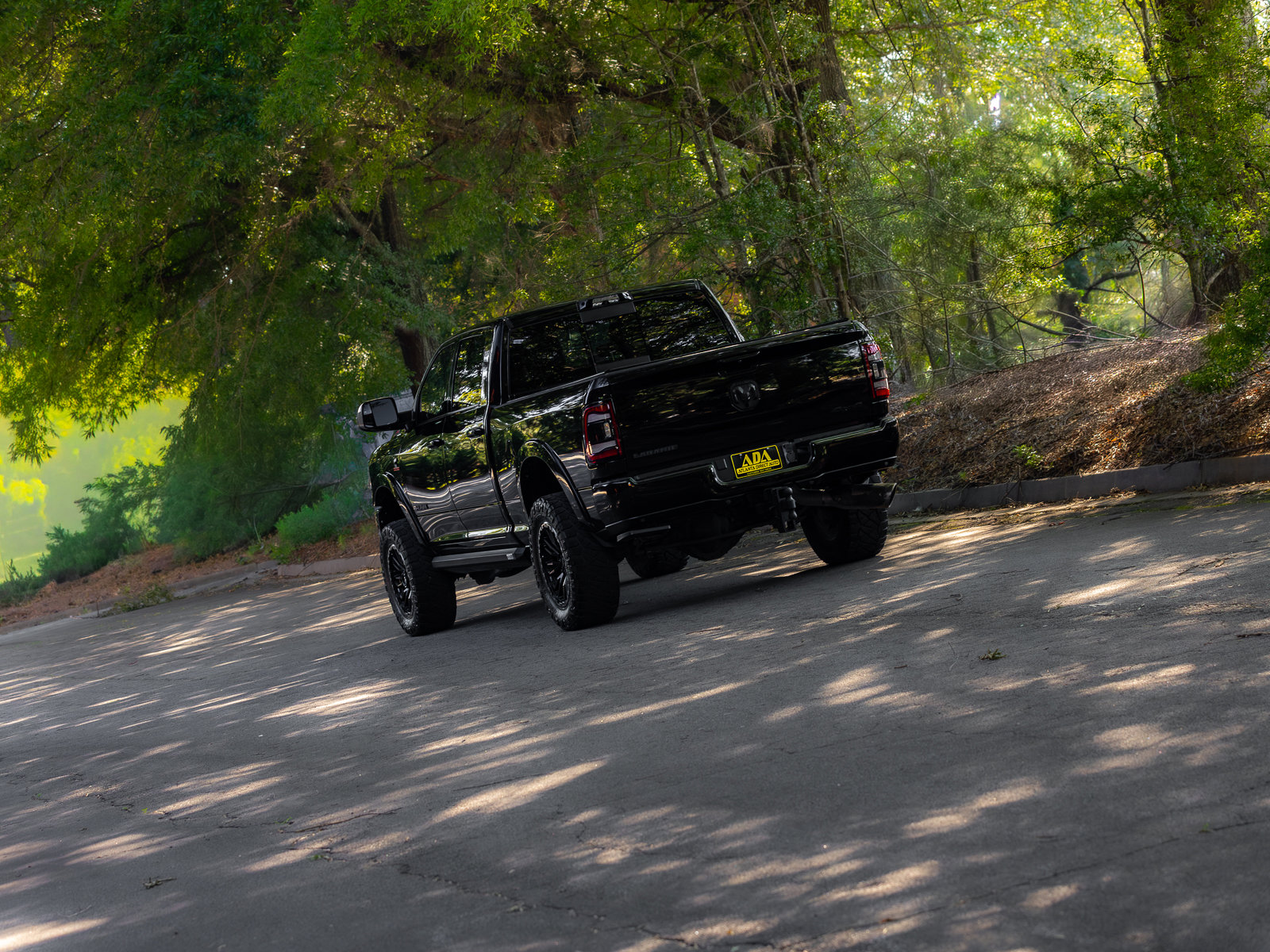 Used 2022 RAM 2500 Laramie AWD/4WD image 47