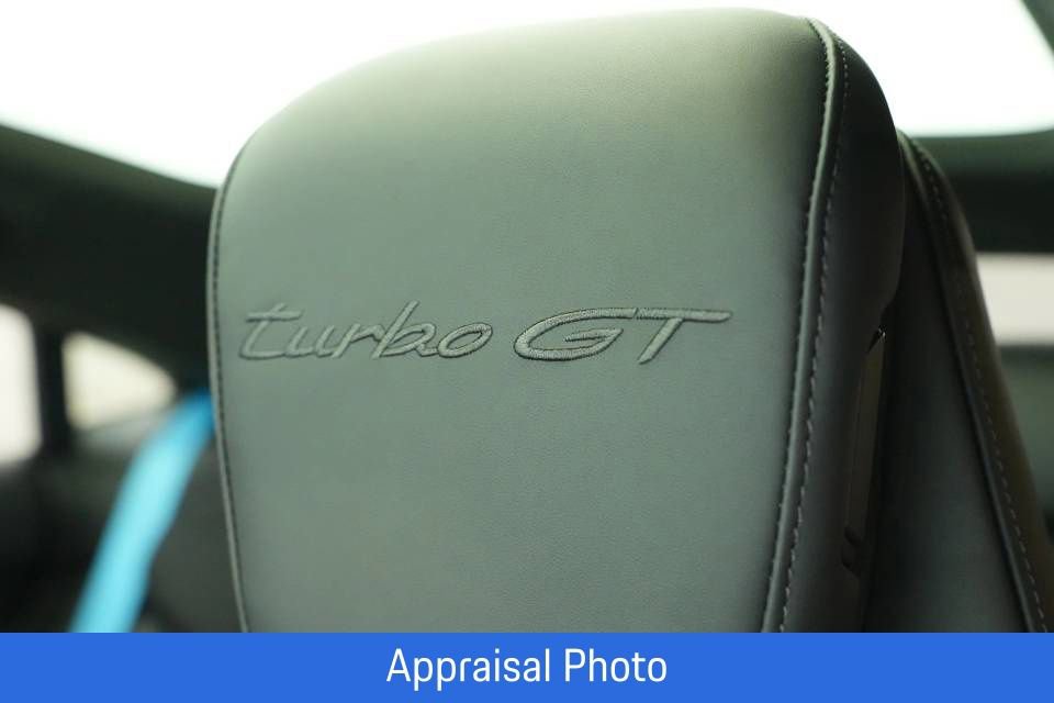 Certified 2026 Porsche Taycan Turbo GT image 32