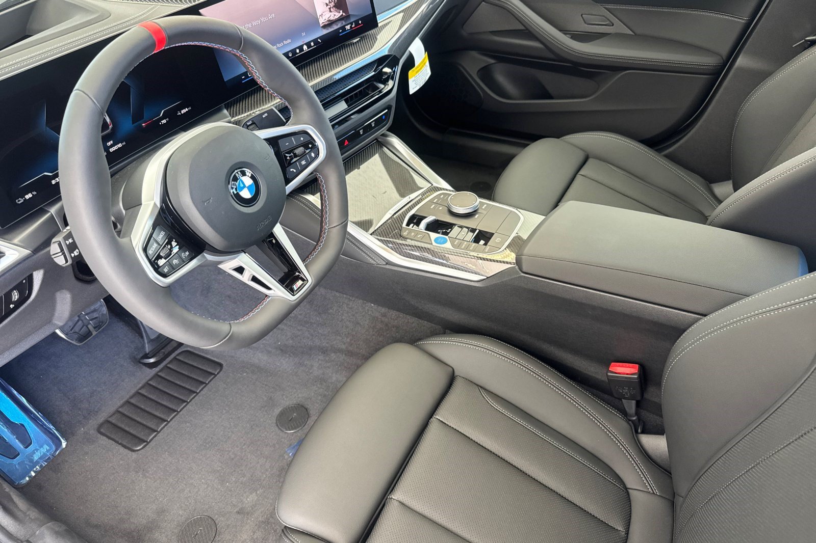 New 2026 BMW i4 M60 RWD image 4