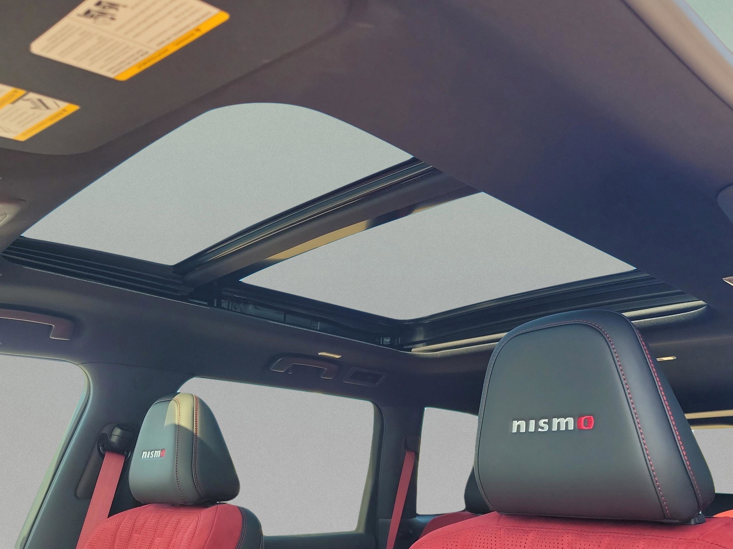 New 2026 Nissan Armada NISMO image 38