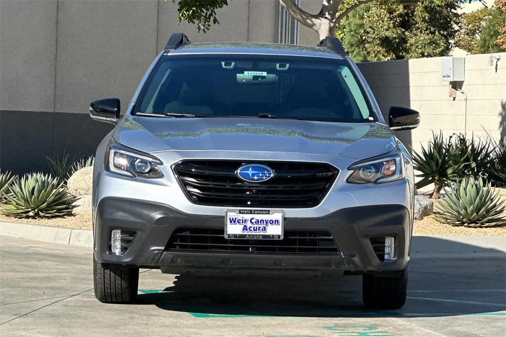 Used 2022 Subaru Outback Onyx Edition XT image 11