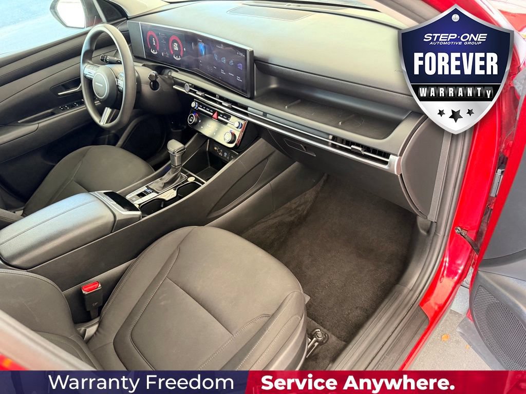 Used 2025 Hyundai Tucson SEL FWD image 37