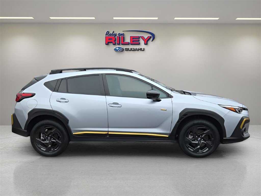 Certified 2024 Subaru Crosstrek 2.5i Sport w/ Crosstrek Mirror Package image 6