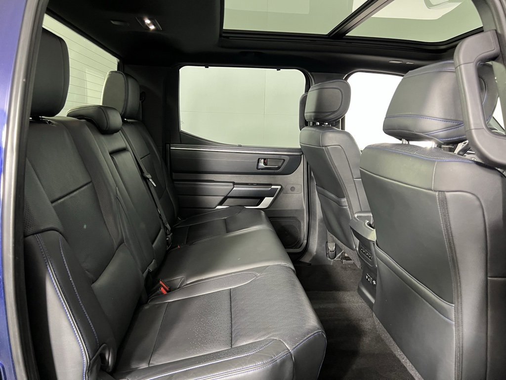 Used 2022 Toyota Tundra Platinum image 29