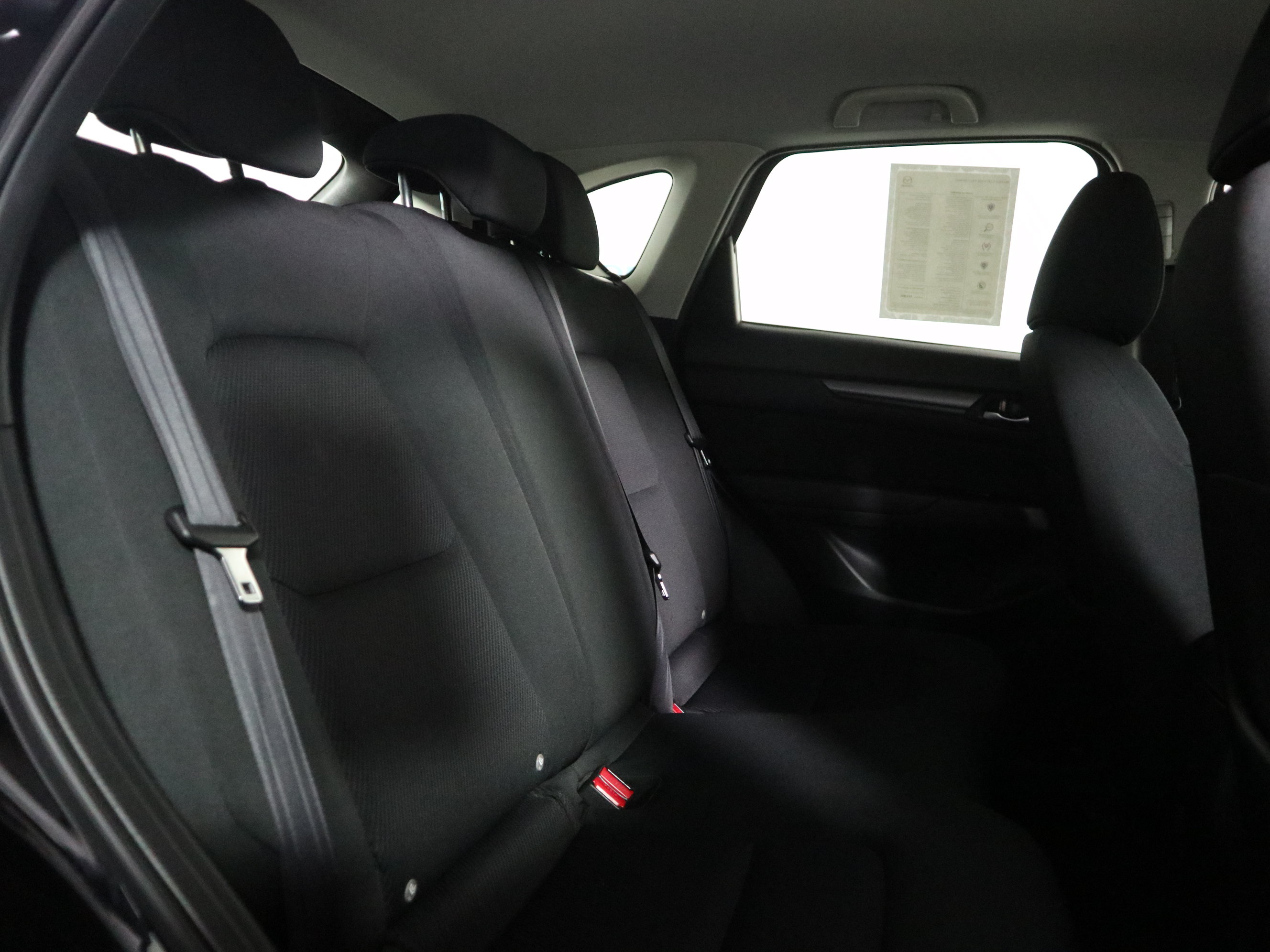 Certified 2022 MAZDA CX-5 AWD 2.5 S image 20