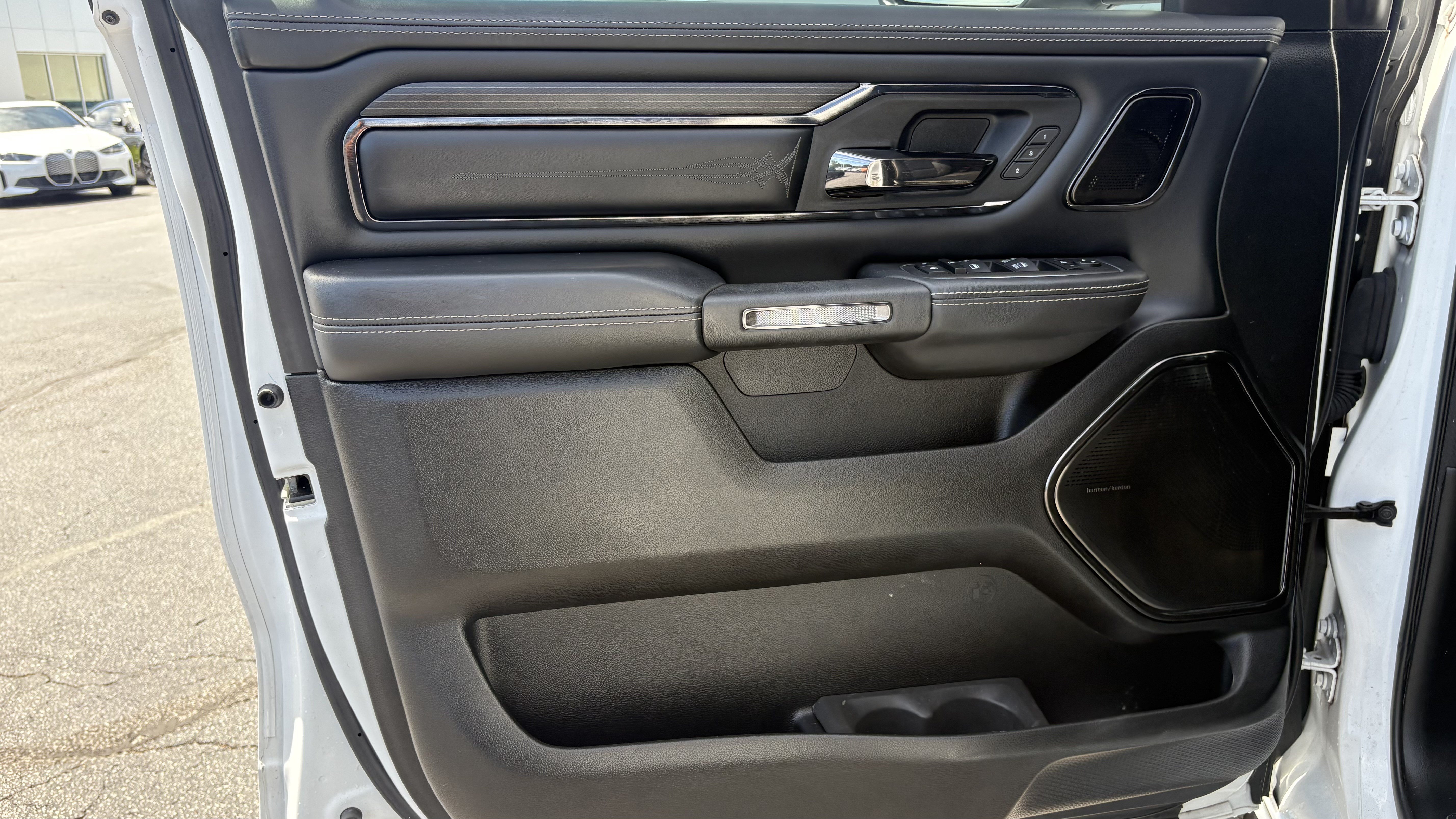 Used 2023 RAM 1500 Limited w/ Night Edition AWD/4WD image 16