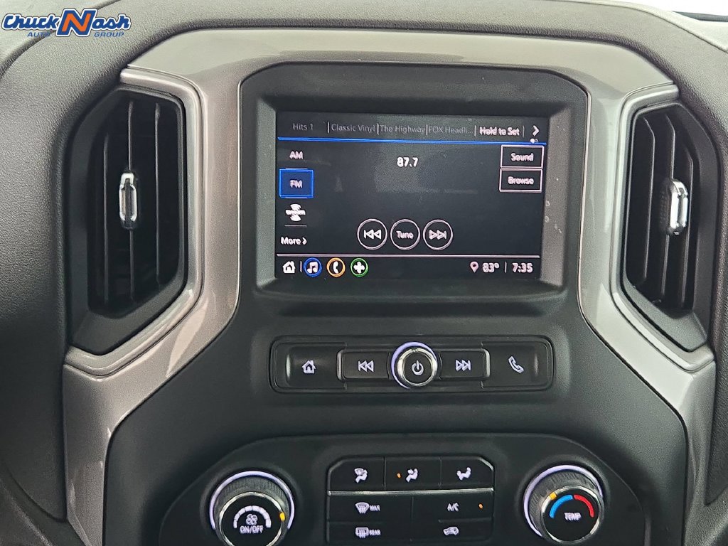 Used 2024 Chevrolet Silverado 1500 Custom AWD/4WD image 19