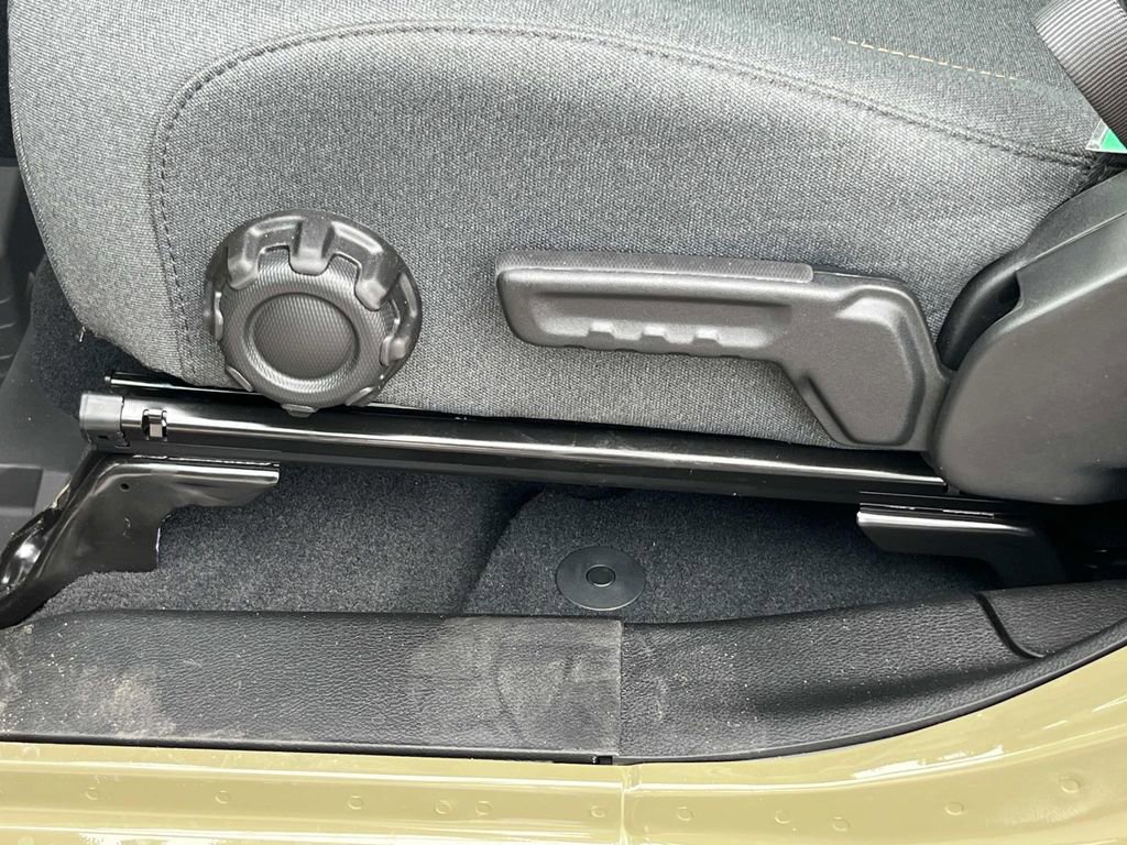 New 2025 Jeep Wrangler Willys image 11