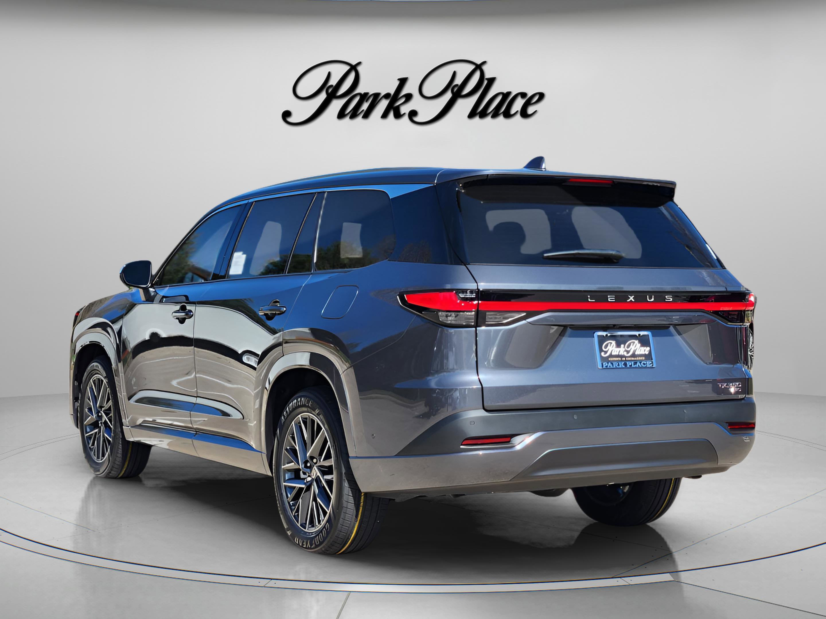 New 2026 Lexus TX 350 AWD image 3