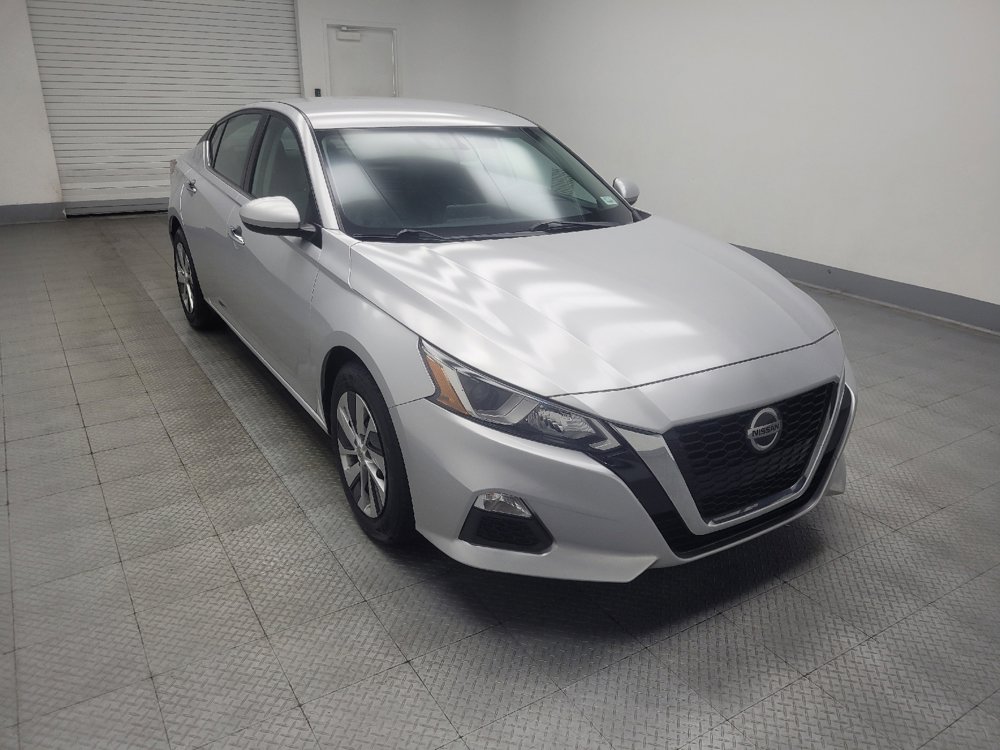 Used 2019 Nissan Altima 2.5 S FWD image 13