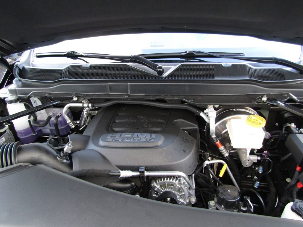 New 2026 RAM 2500 Tradesman image 27