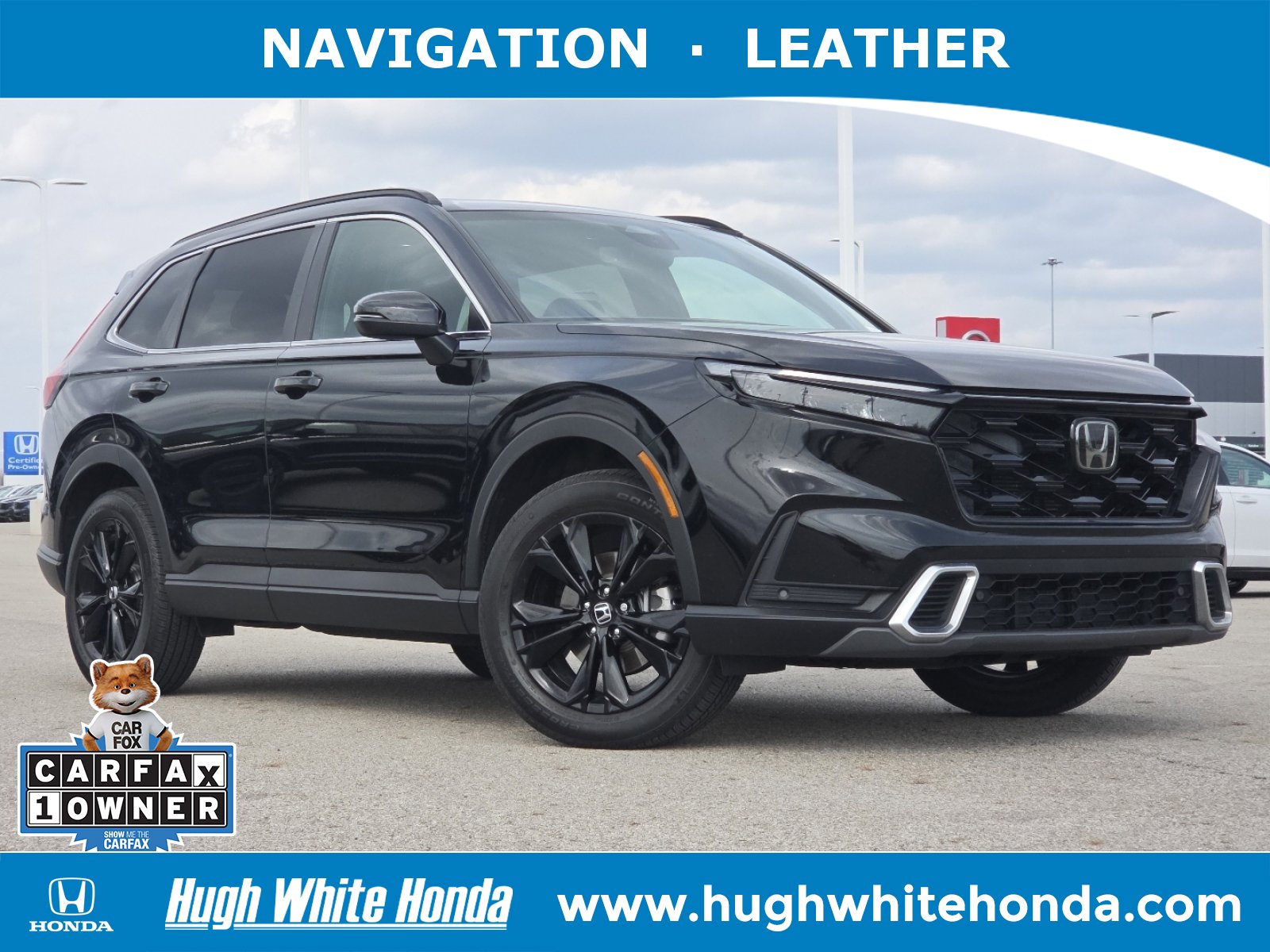 Used 2025 Honda CR-V Sport Touring
