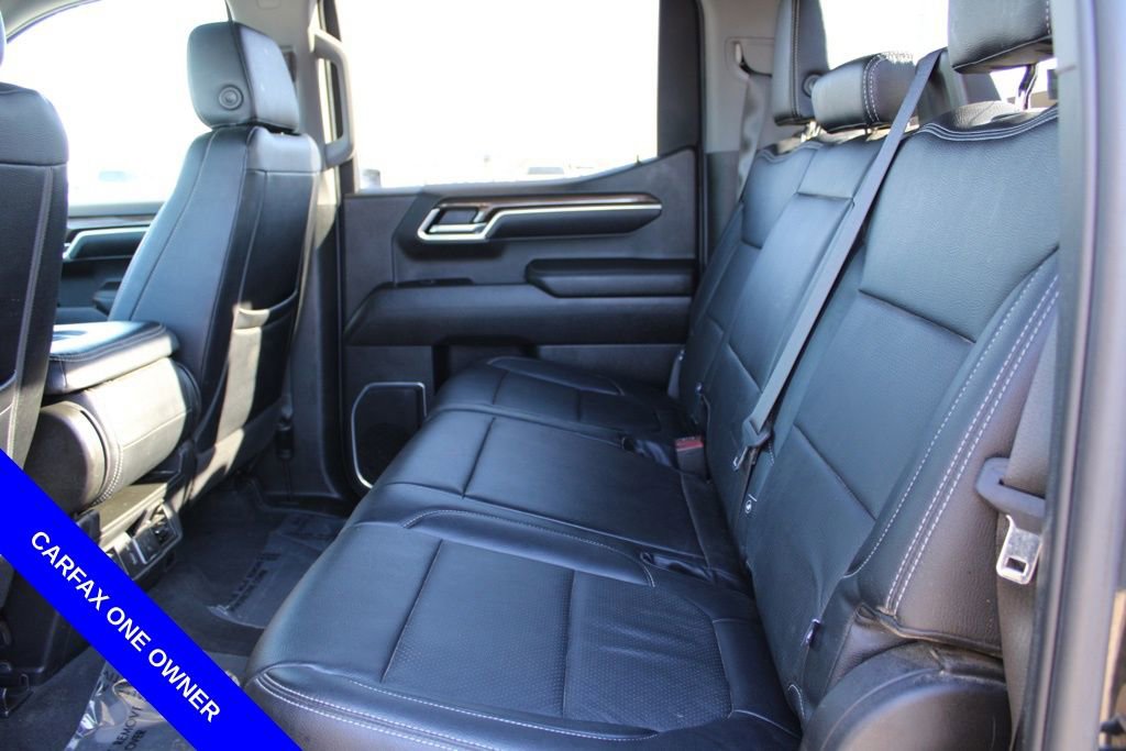 Used 2022 Chevrolet Silverado 1500 RST w/ Redline Edition image 22