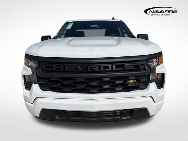New 2026 Chevrolet Silverado 1500 Custom image 3