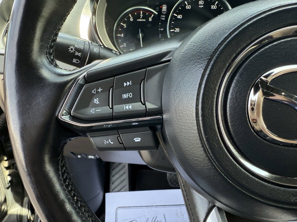 Used 2023 MAZDA CX-9 Signature image 4