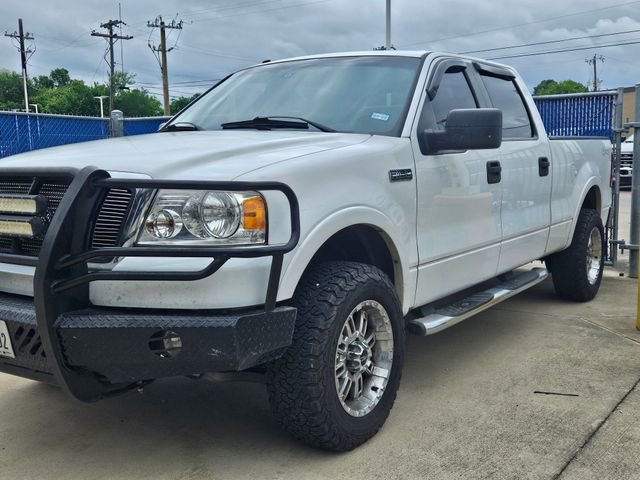 Used 2008 Ford F150 XLT AWD/4WD image 2