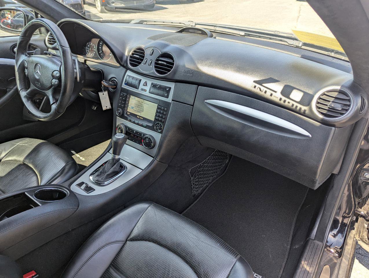 Used 2007 Mercedes-Benz CLK 63 AMG Cabriolet image 33